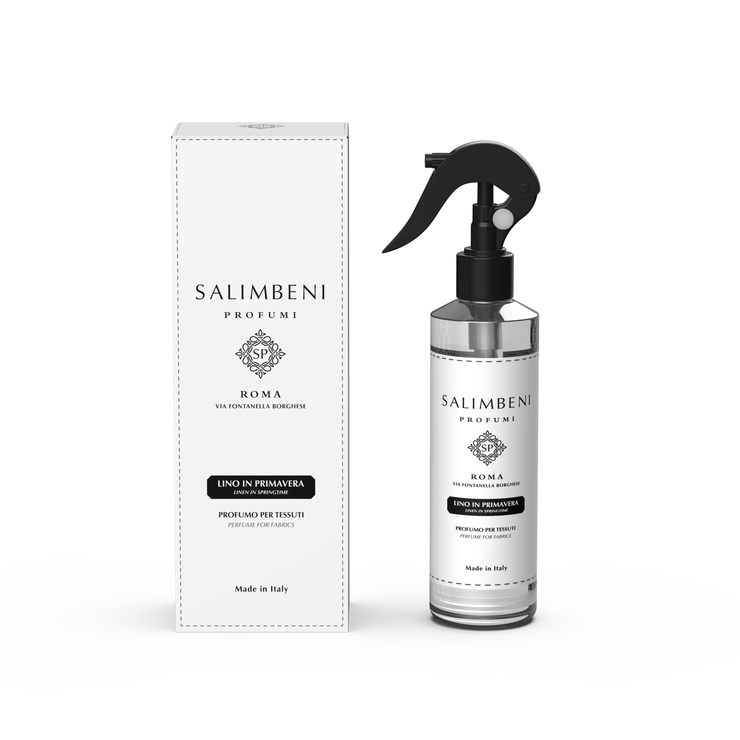 Profumo Spray  - Lino in primavera
