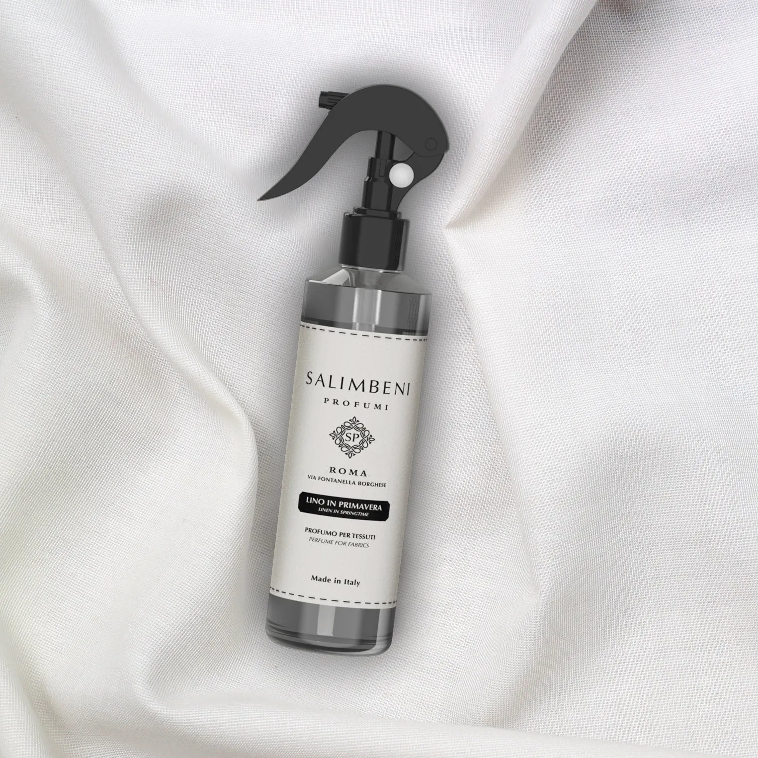 Profumo Spray  - Lino in primavera