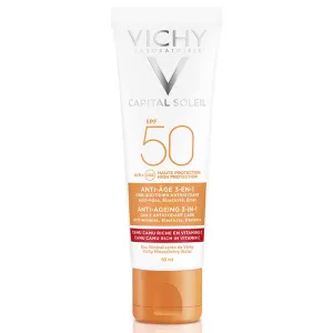 Protector Solar Vichy Capital Soleil Anti Age 3 en 1 SPF 50