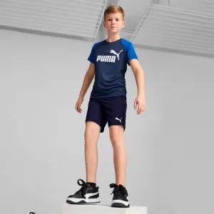 Puma Kids Active Woven Shorts