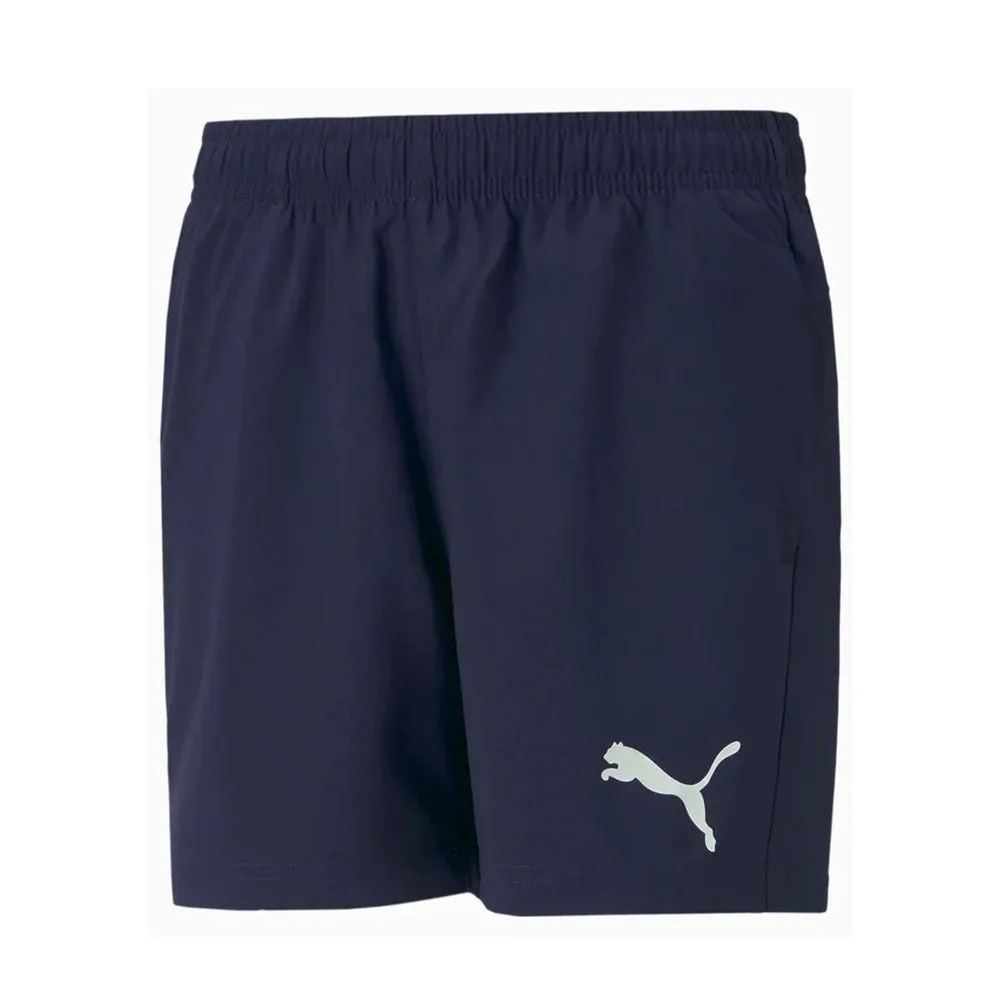 Puma Kids Active Woven Shorts