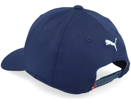 Puma Pars & Stripes P Cap Blue 110 Adjustable