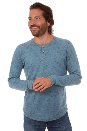 PX Long Sleeve Henley