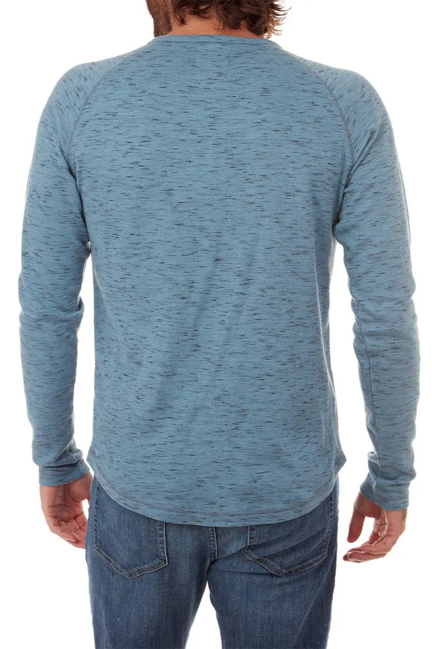 PX Long Sleeve Henley