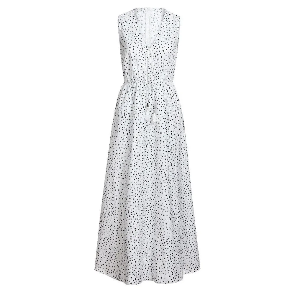 Queen Desert Dress