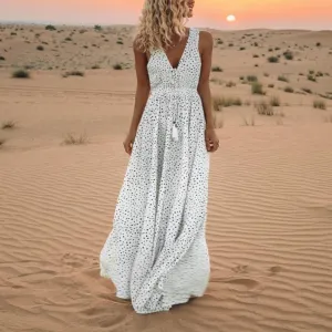 Queen Desert Dress