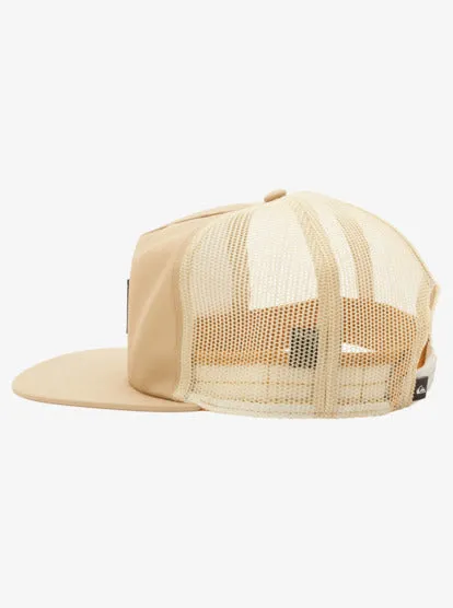 QUIKSILVER CHECKED OUT