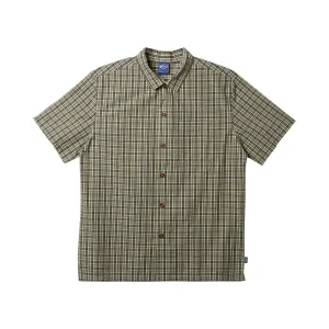 Quiksilver Saturn Casual Ss (Cjz1)