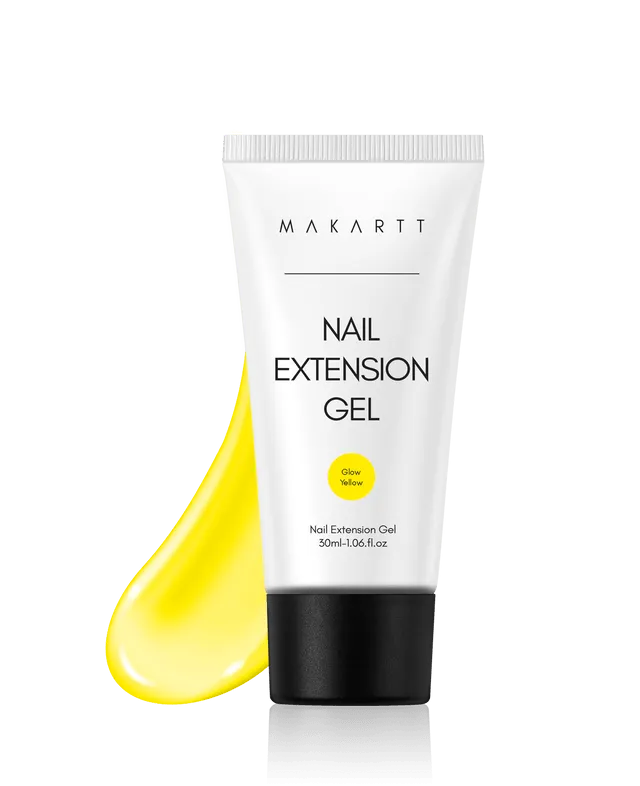 "Glow Yellow" PolyGel (30ml)