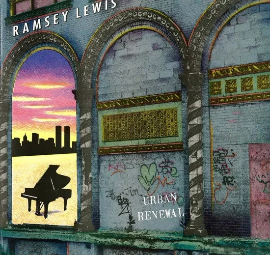 Ramsey Lewis – Urban Renewal