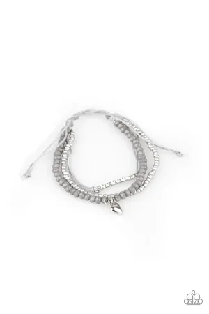 Reckless Romance Silver Urban Bracelet