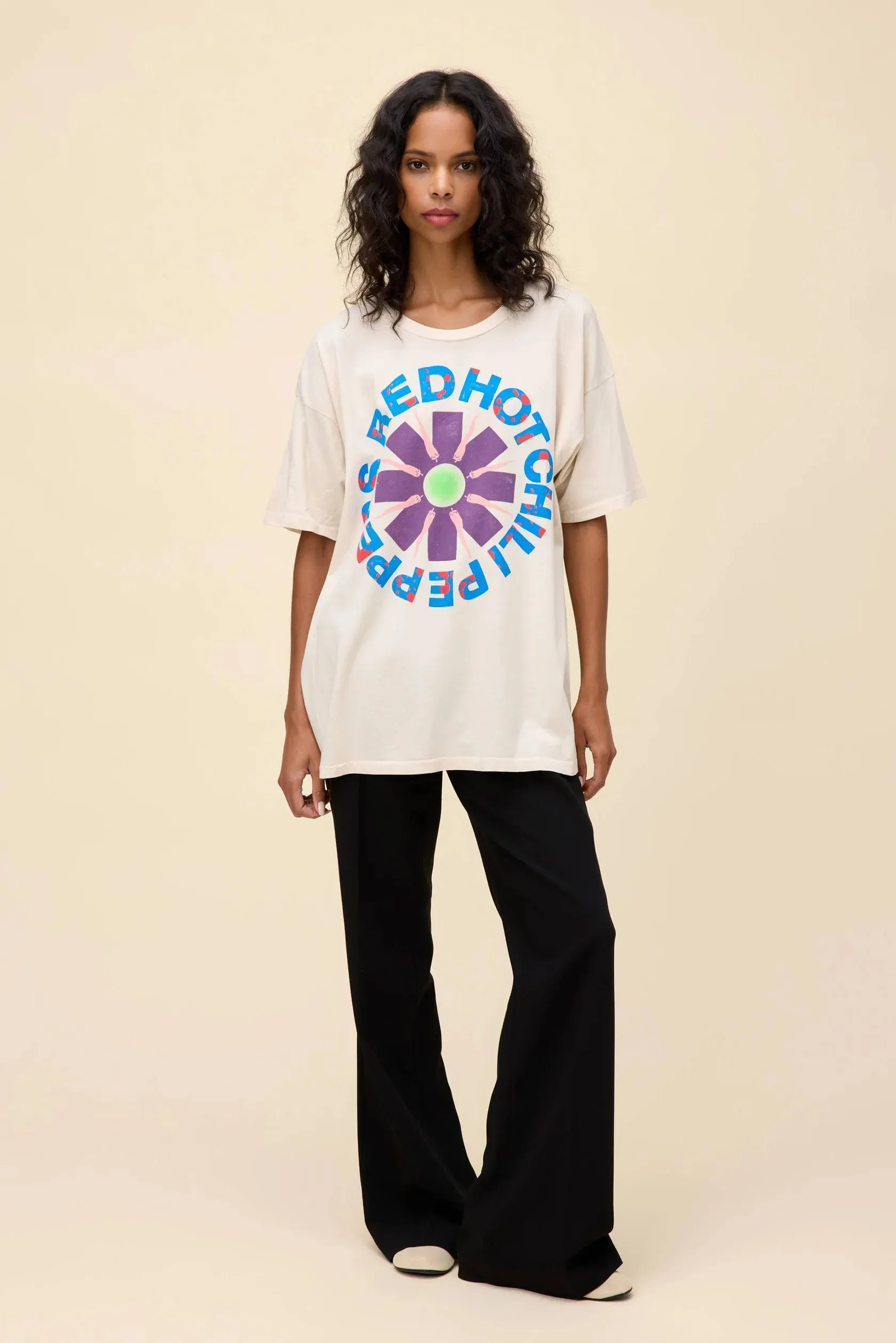 Red Hot Chili Peppers Freaky Tee