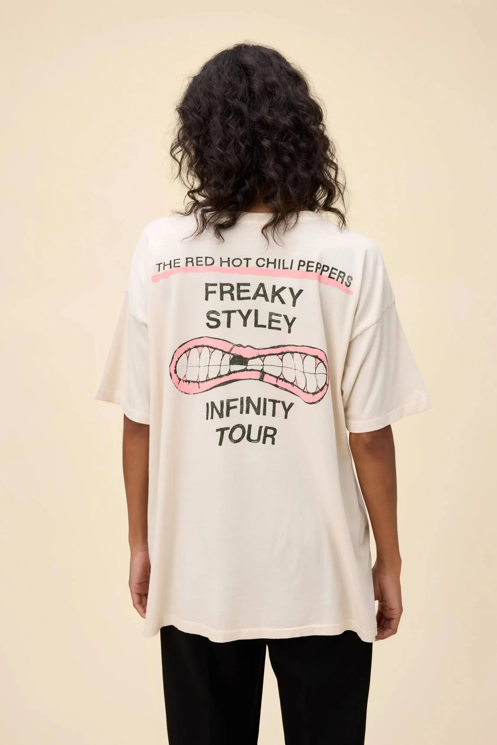 Red Hot Chili Peppers Freaky Tee
