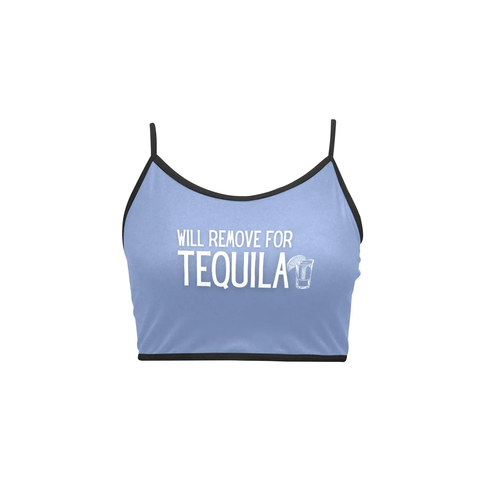 Remove for Tequila Crop Top