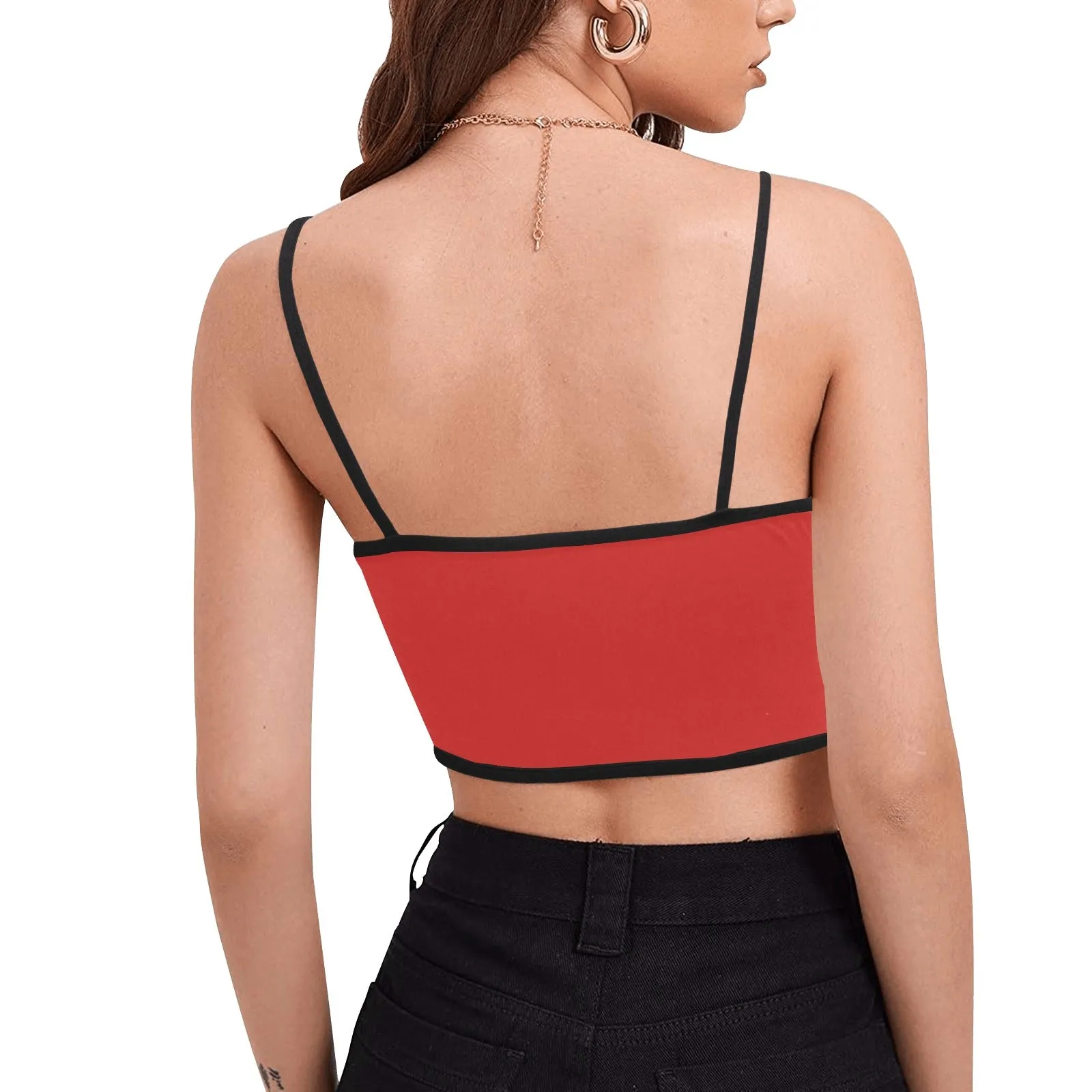 Remove for Tequila Crop Top