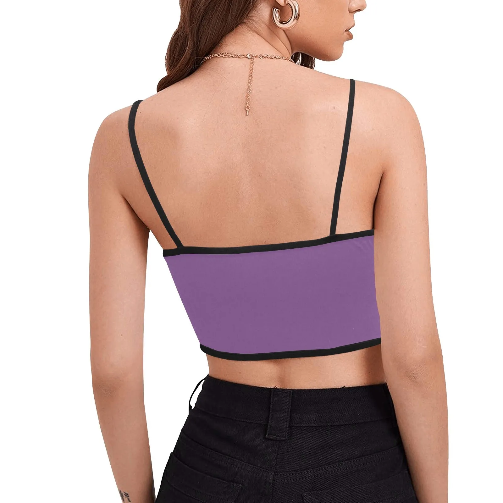 Remove for Wine Crop Top