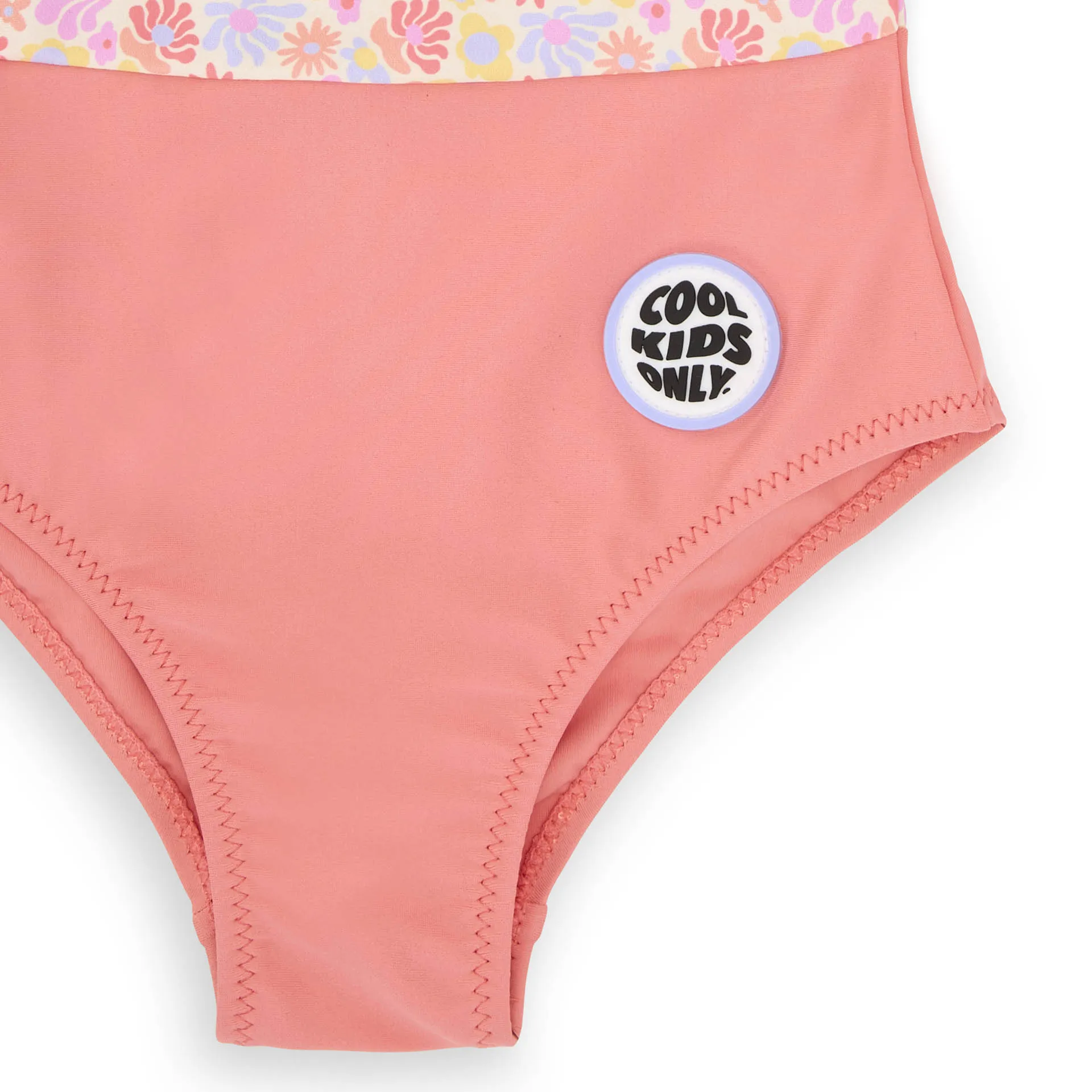 Retro Flowers Swimsuit