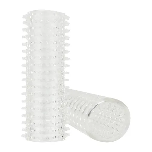 Rev Sleeve Textured Stroker - Pure Pleasure with Ribbed Design
