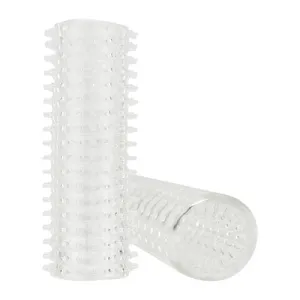 Rev Sleeve Textured Stroker - Pure Pleasure with Ribbed Design