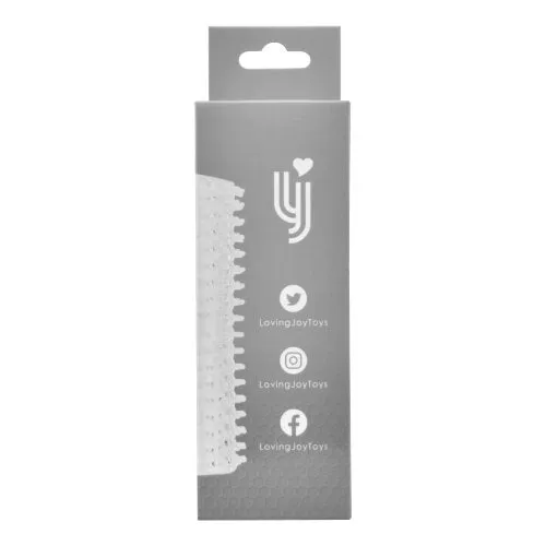 Rev Sleeve Textured Stroker - Pure Pleasure with Ribbed Design