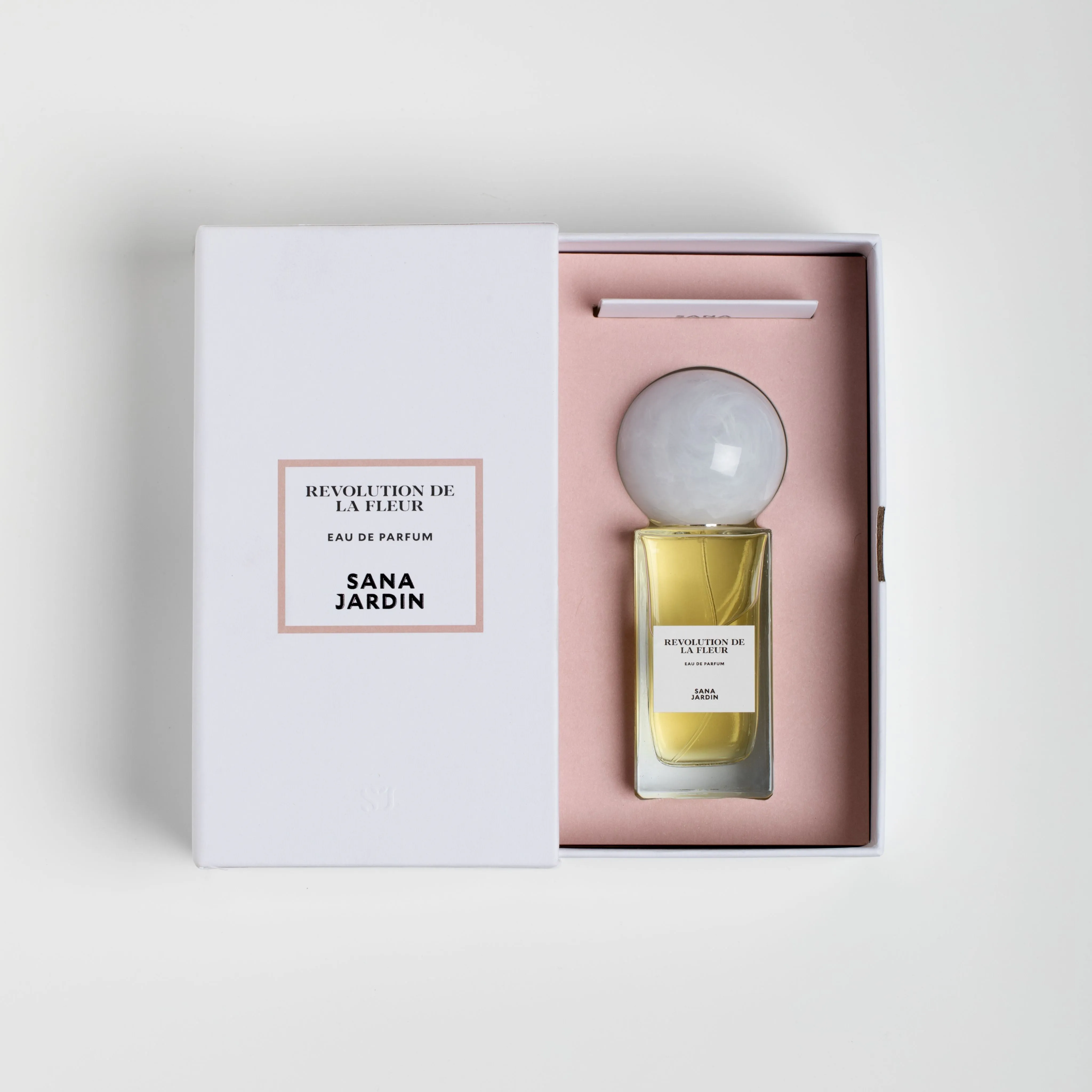 Revolution De La Fleur Eau de Parfum