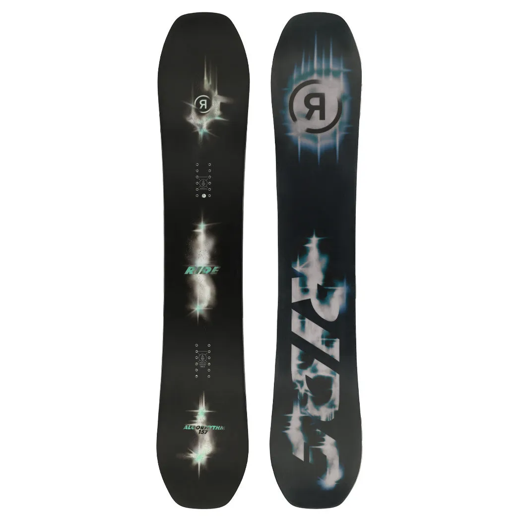 Ride Men's Algorythm Wide Snowboard 2025