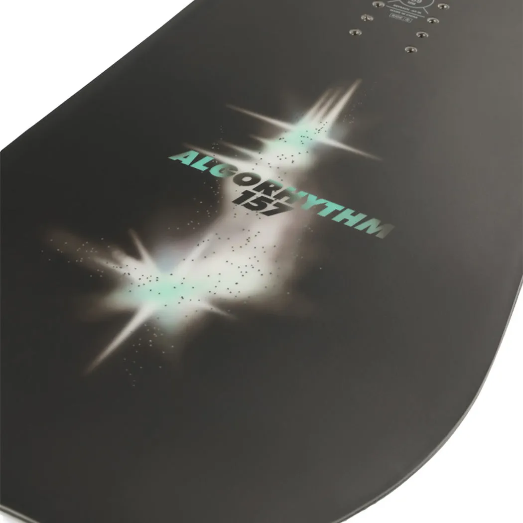 Ride Men's Algorythm Wide Snowboard 2025