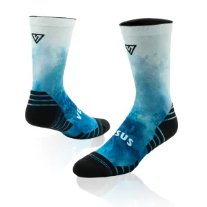 Riptide Active Crew Tab Socks