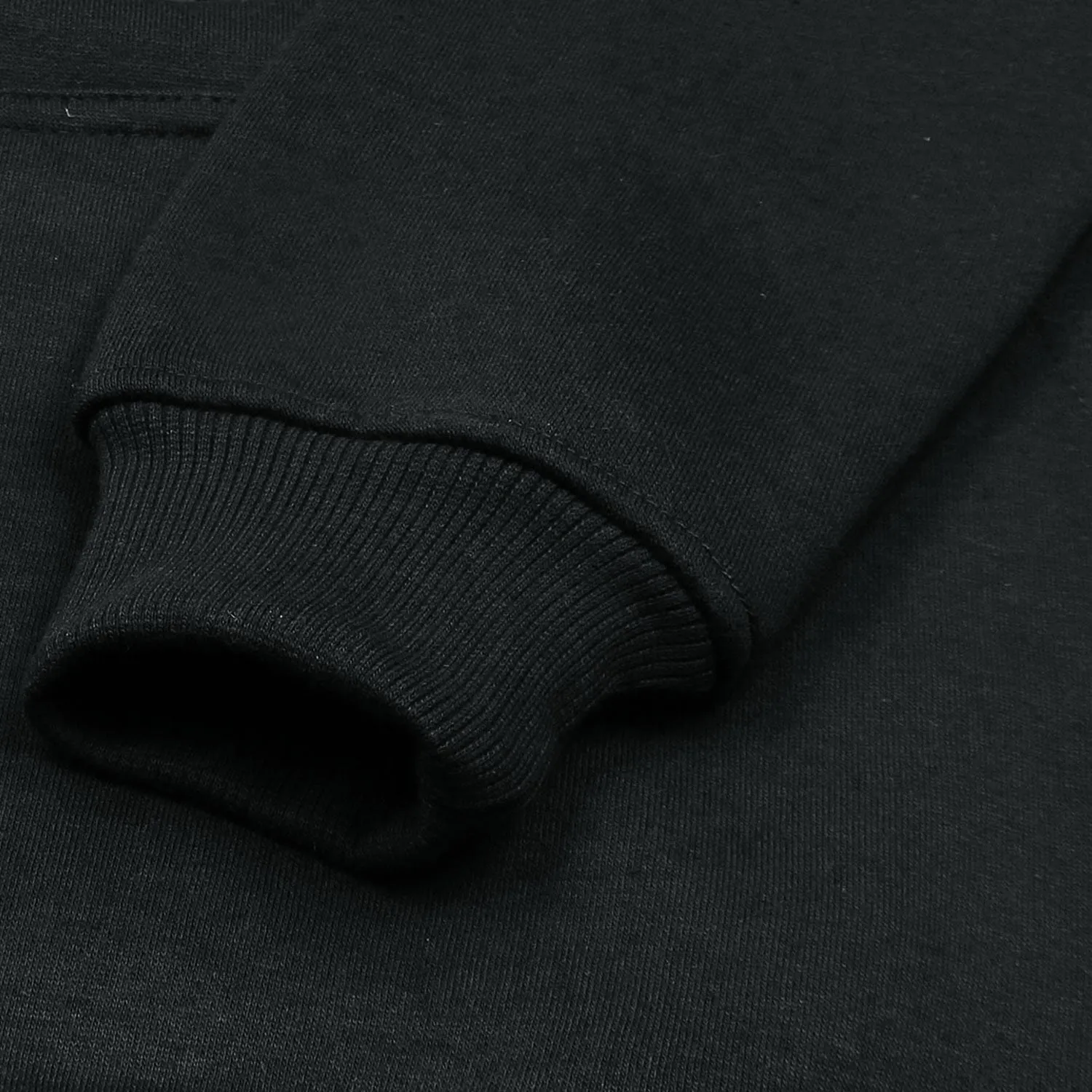 RL Black Hoodie