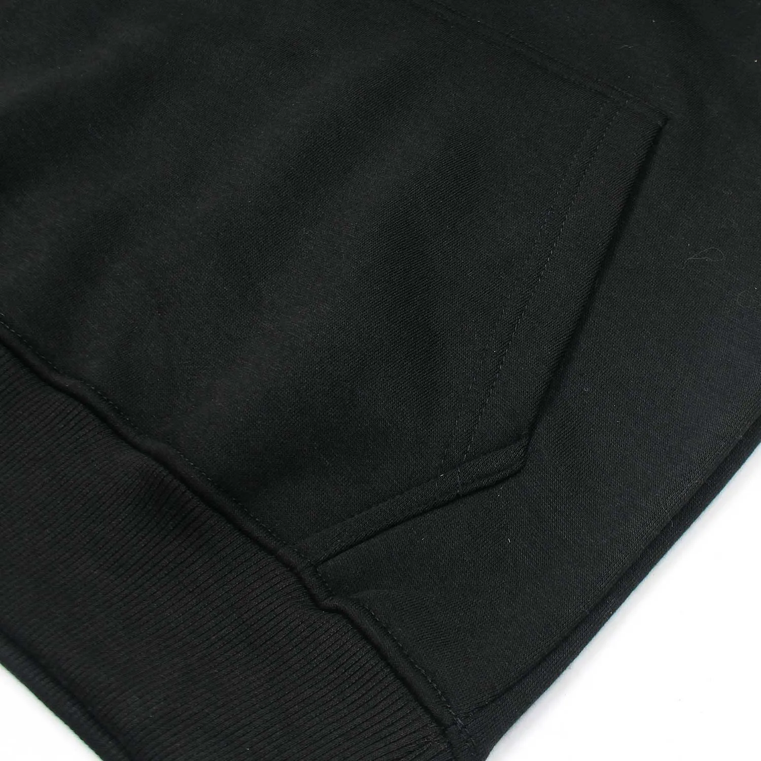 RL Black Hoodie