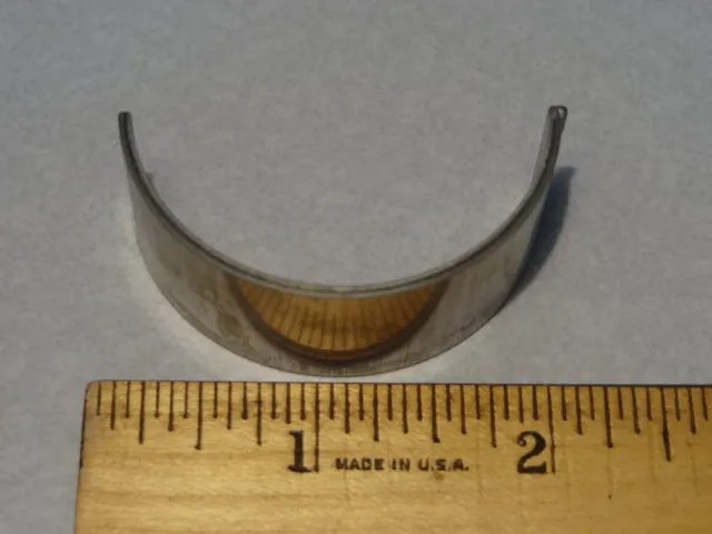 ROD BEARING - HALF (#37062005)