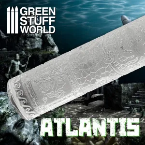 Rolling Pin-Atlantis