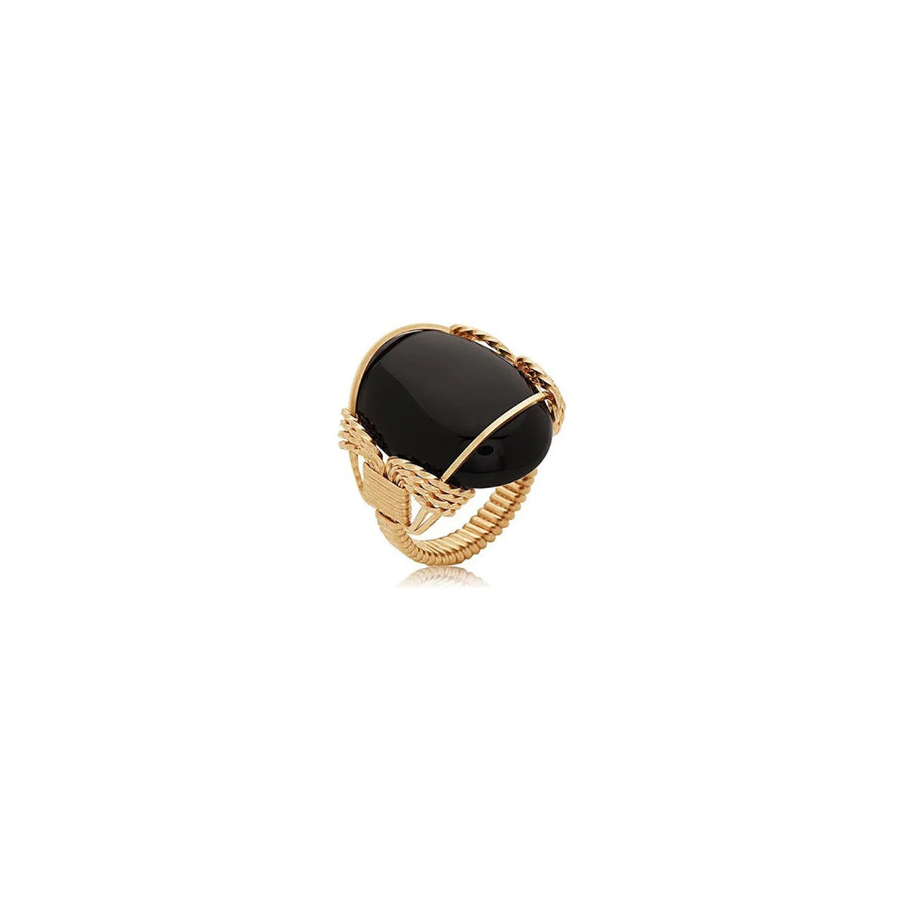 Ronaldo Designer Jewelry: Semi-Precious Cab Ring