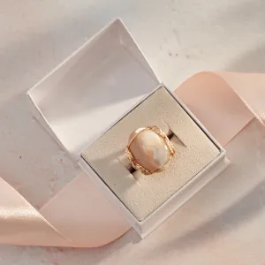 Ronaldo Designer Jewelry: Semi-Precious Cab Ring