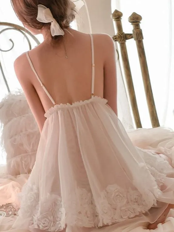 Rose Babydoll