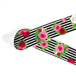 Rose Stripes