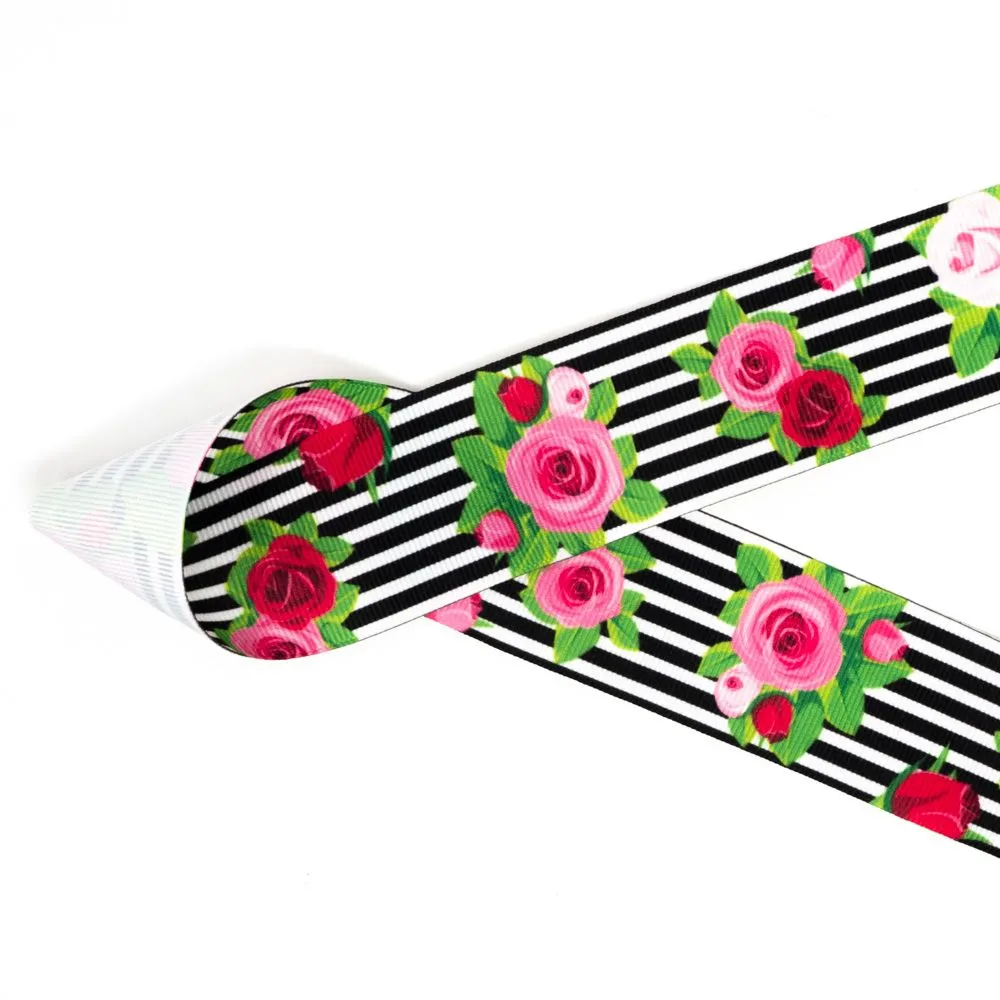 Rose Stripes