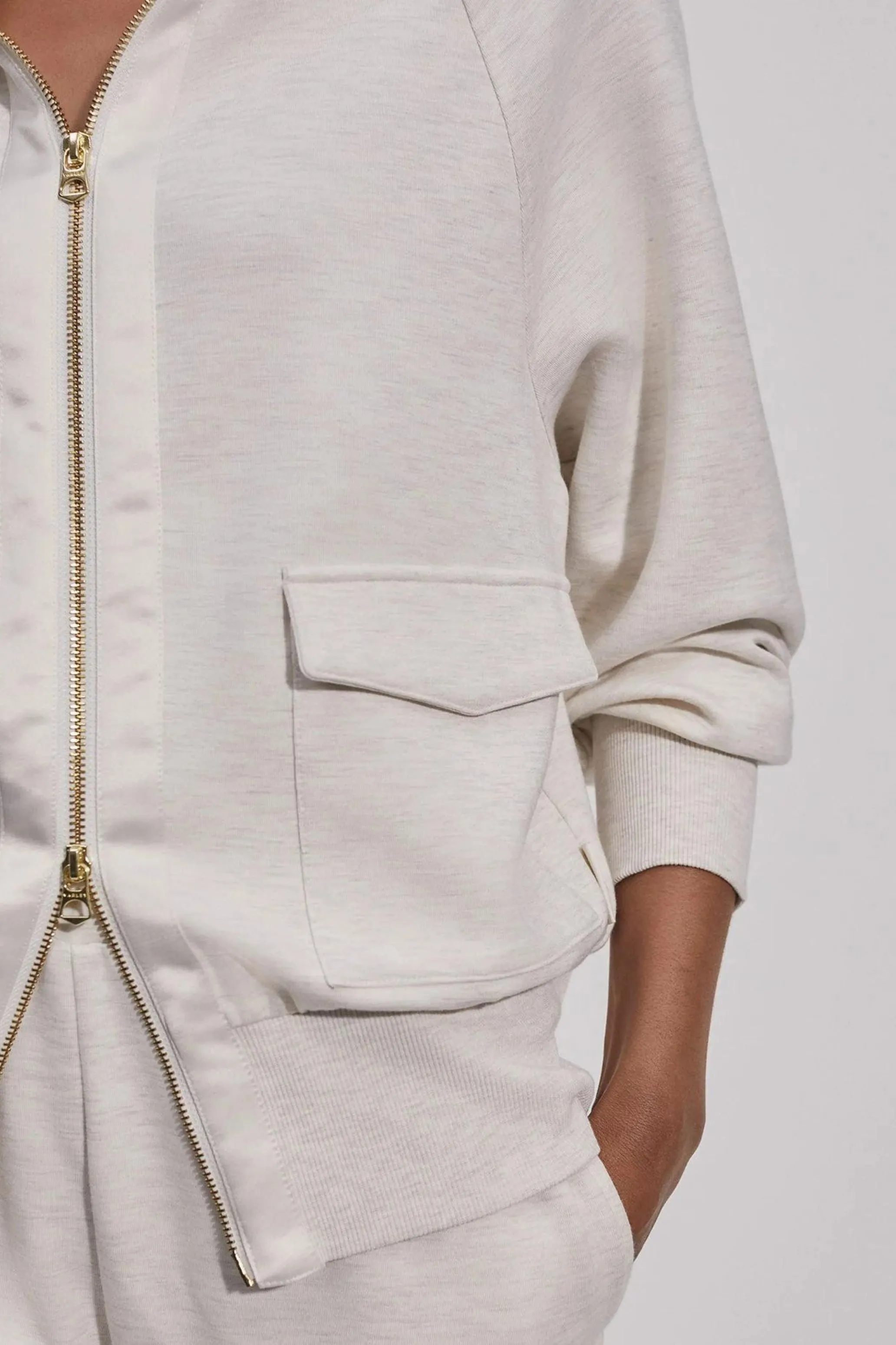 Roxbury Zip Through