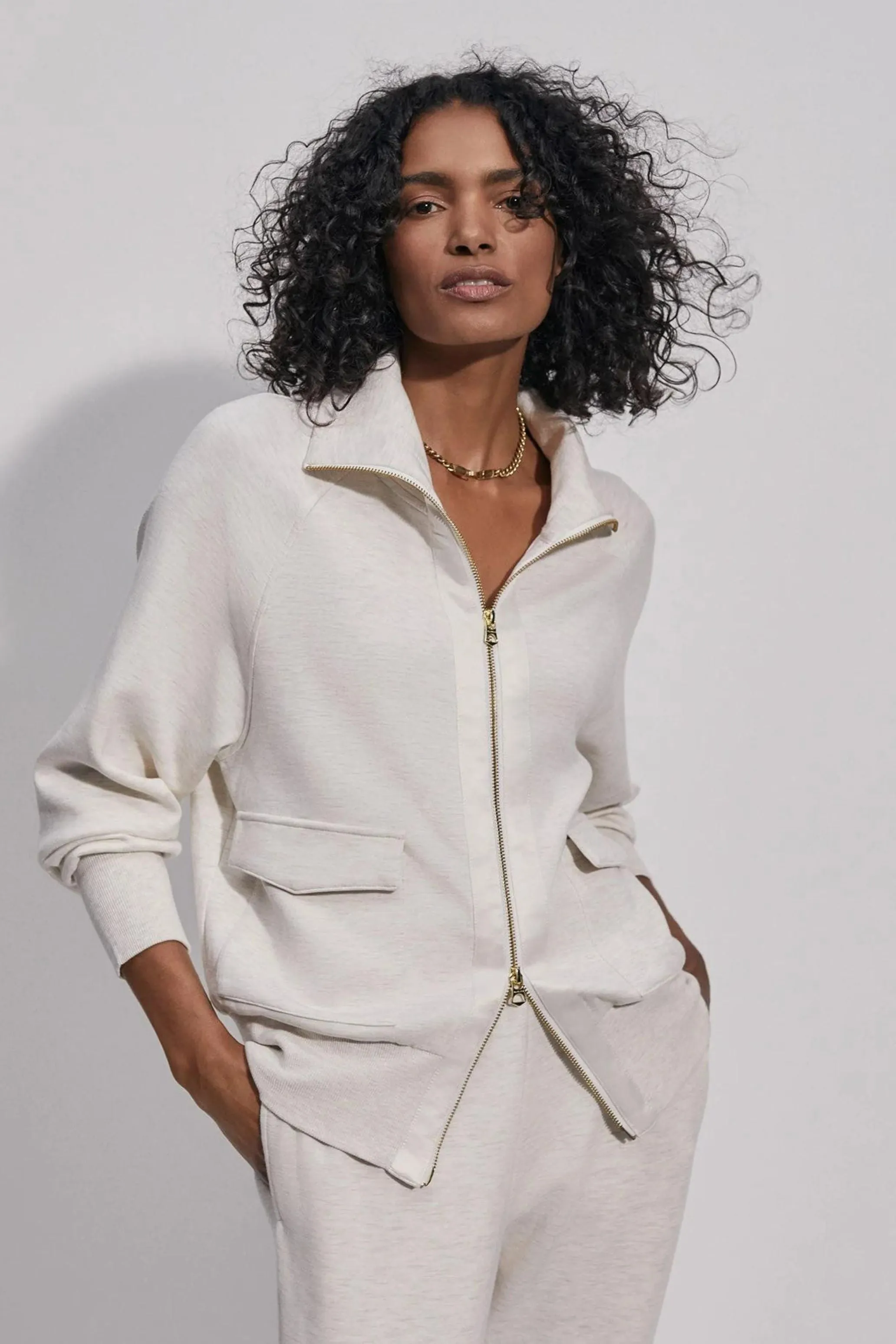 Roxbury Zip Through