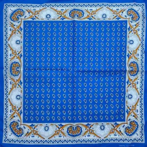 Royal Blue Bandana