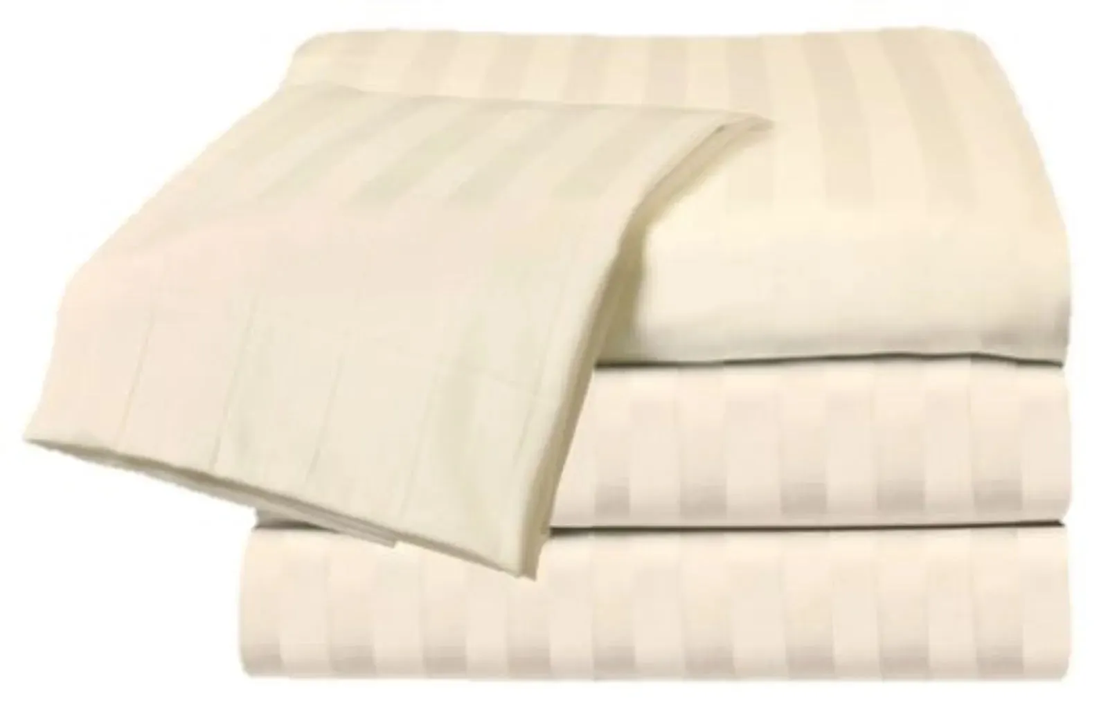 Royal Microfiber Approx 2 CM Wide Stripes Sheets