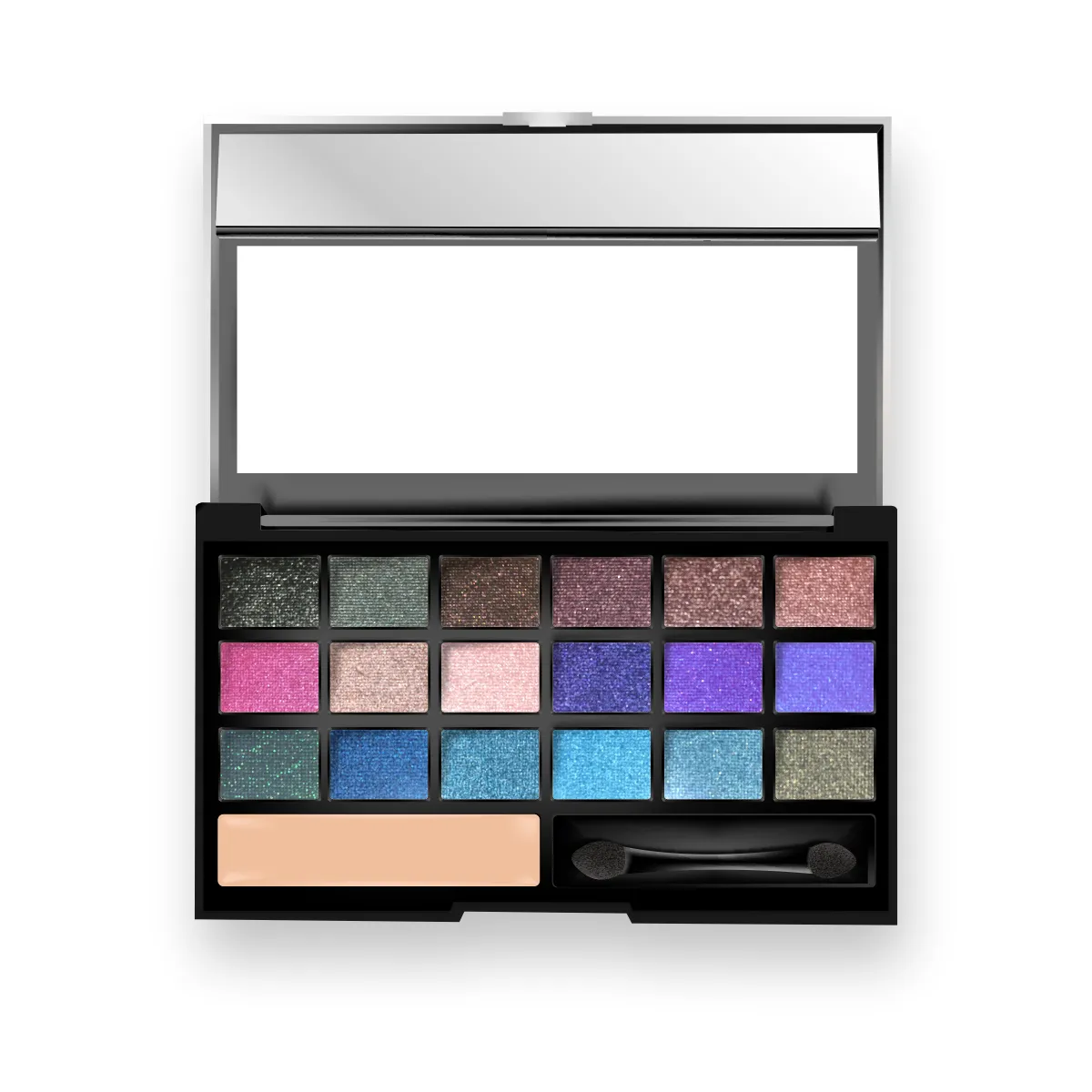Ruby rose be bold palette HB-9919