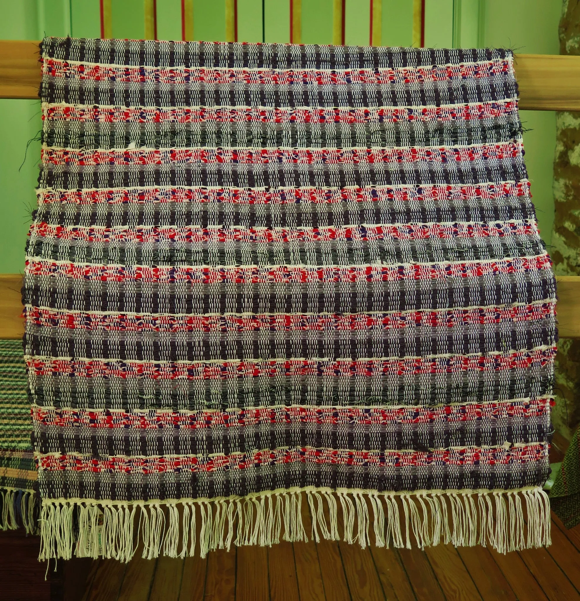 Rug #377