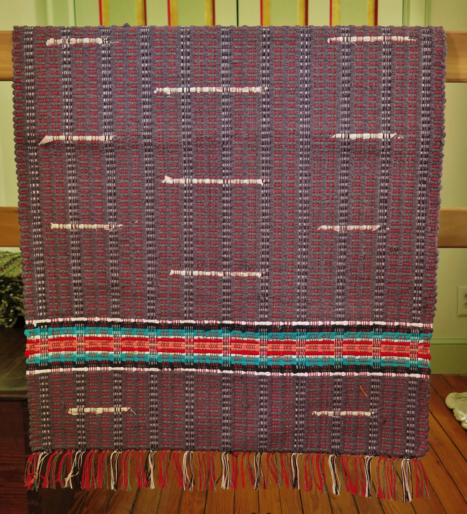Rug #390