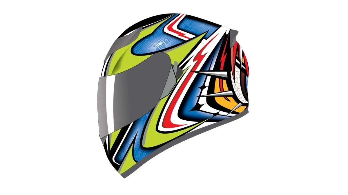 RYDEX HELMET POLARIS - MANGA BOY