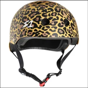 S1 Mini Lifer Helmet - Leopard