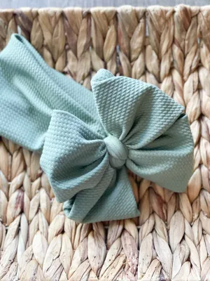 Sage Textured