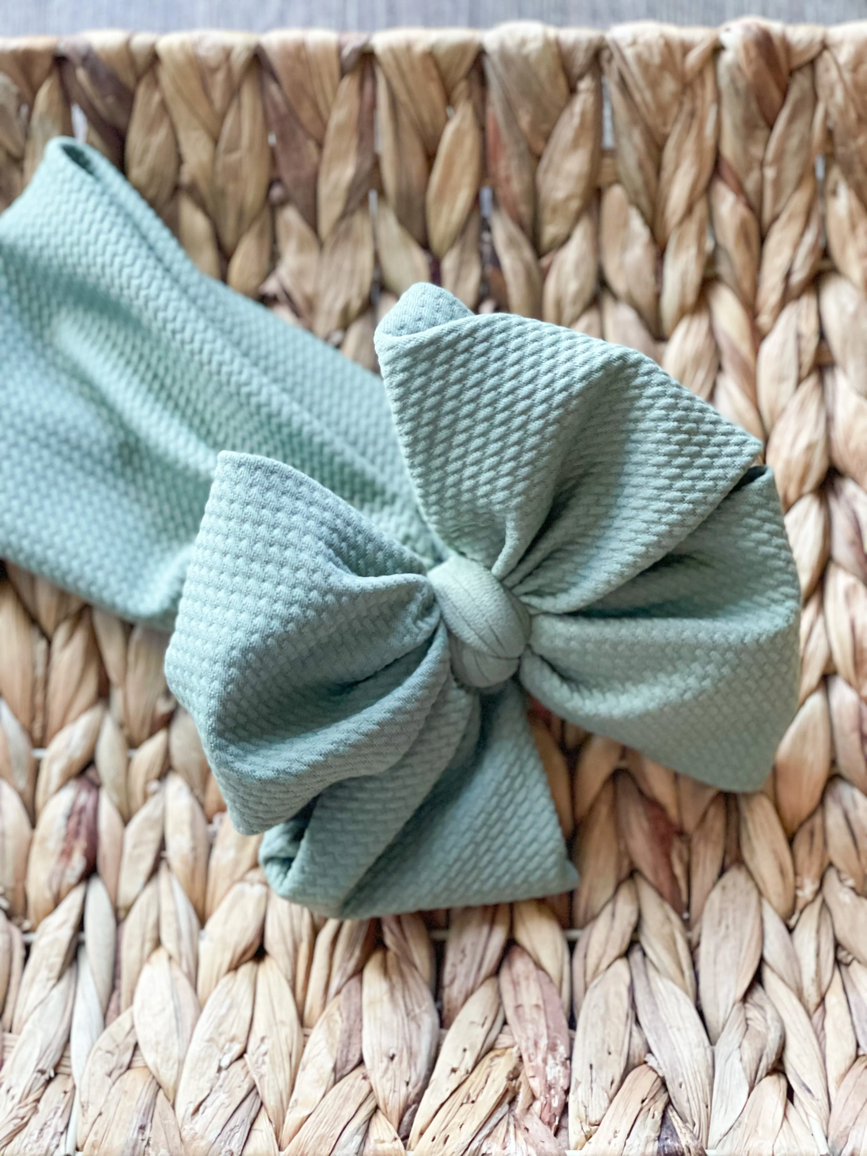 Sage Textured