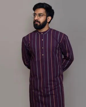 Sahal - Cotton Kurta