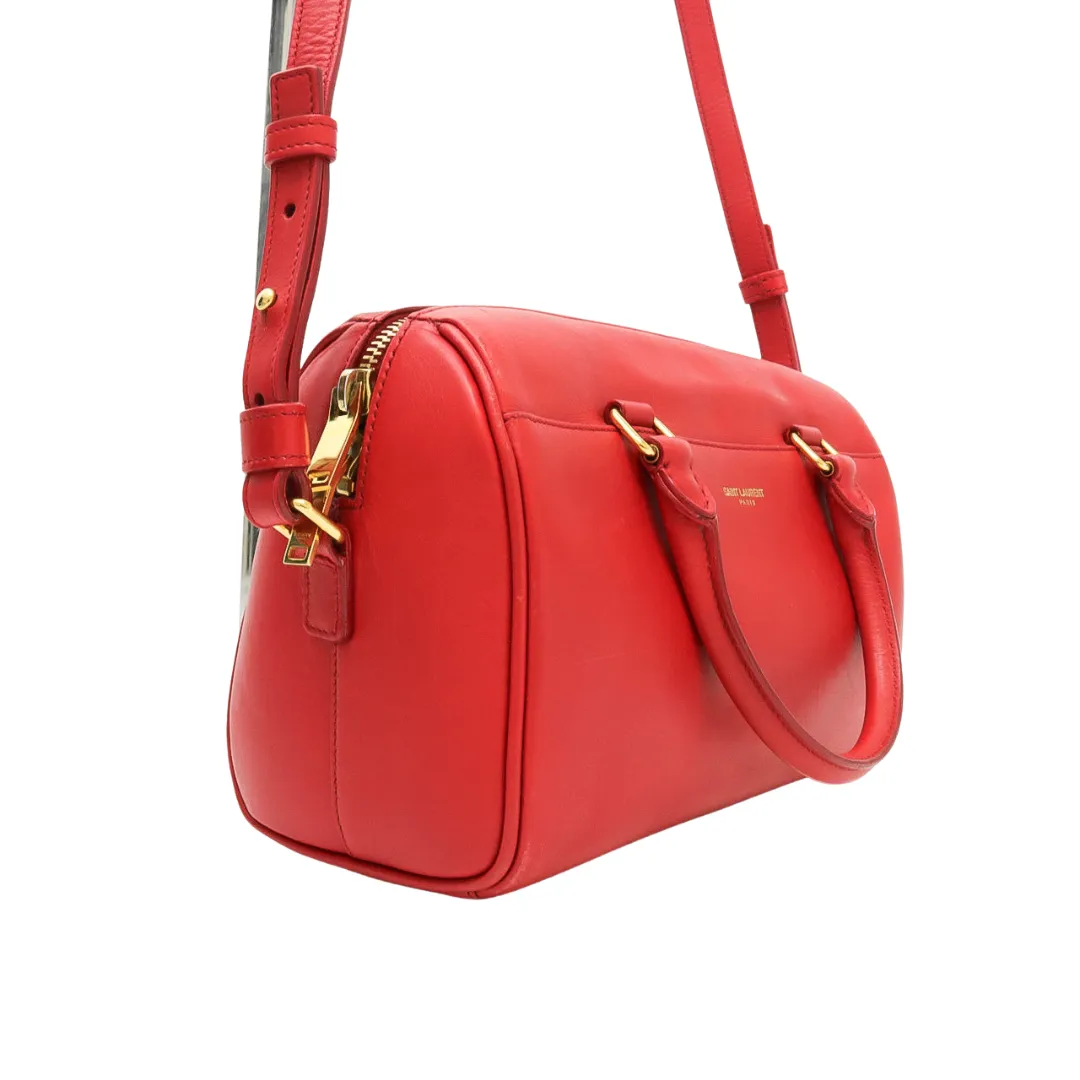 SAINT LAURENT CLASSIC BABY DUFFLE